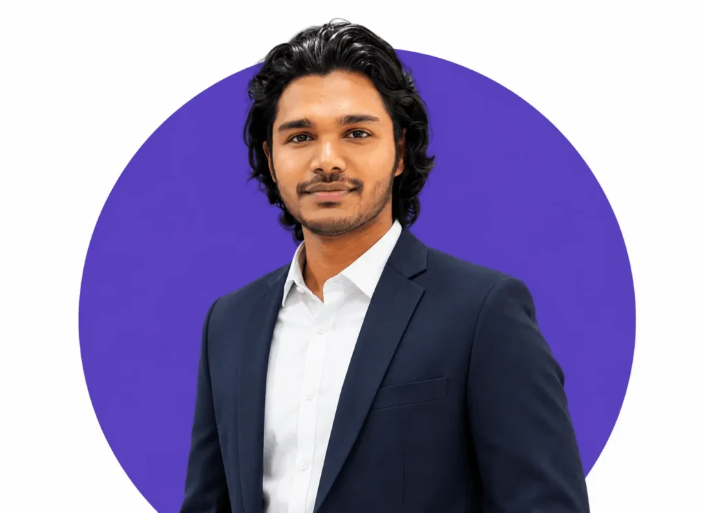 Yadhukrishna, Digital Marketing Strategist in Wayanad